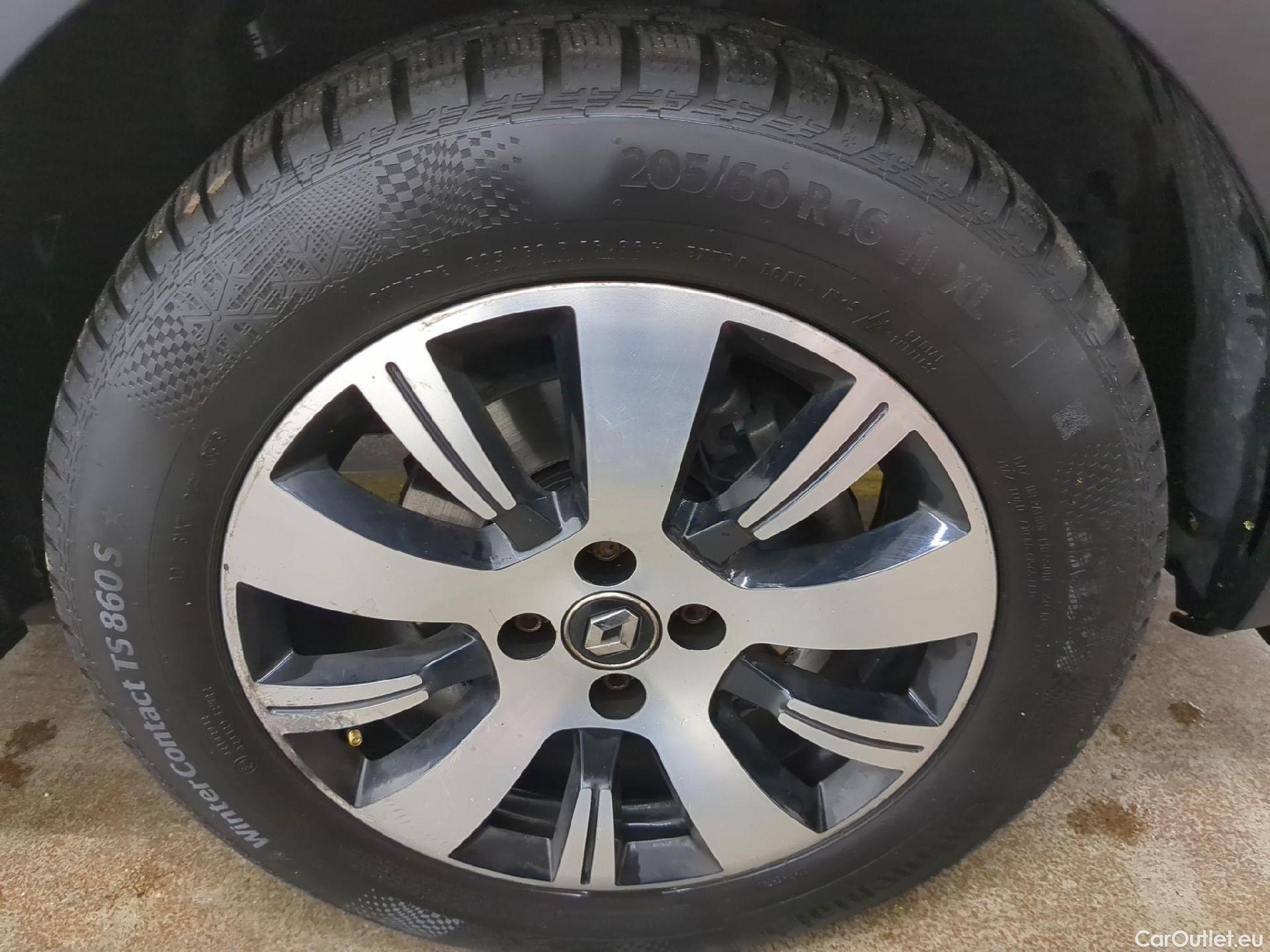  Renault  Captur RENAULT  5p Crossover Business dCi 90 / TRANSFO VP VF #5