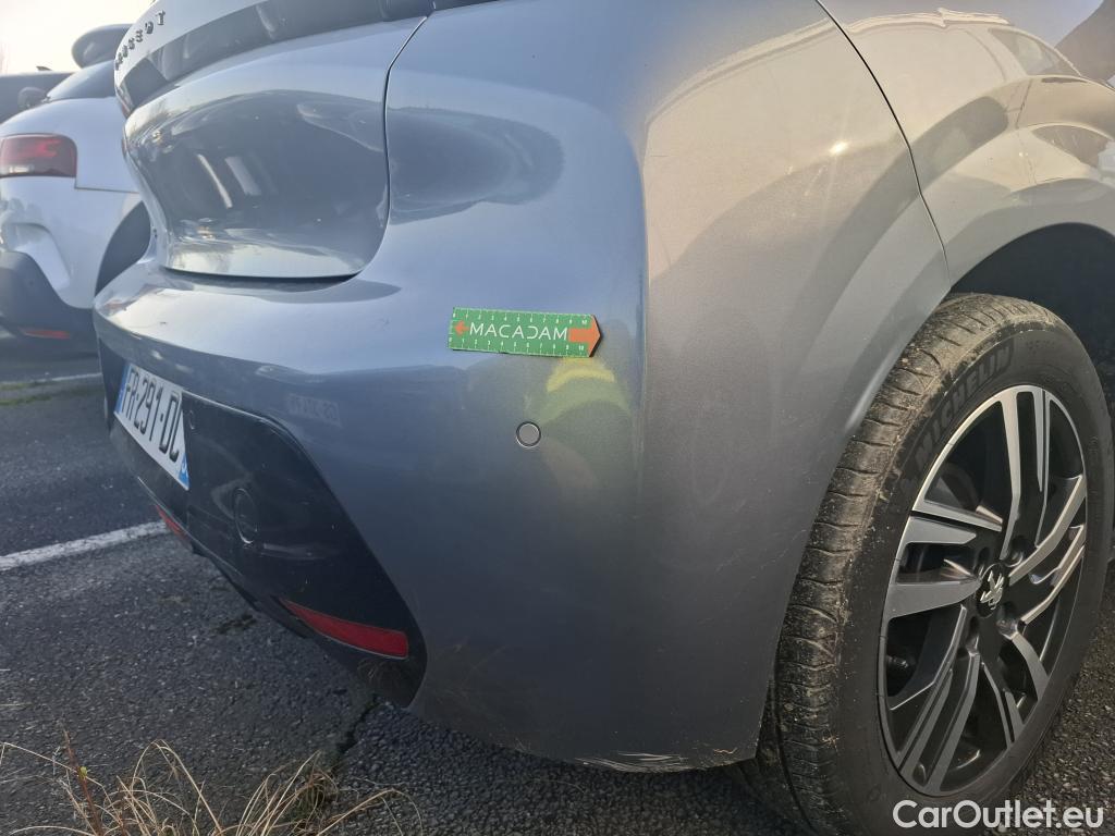  Peugeot  208  Allure Business 1.2 PureTech 100CV BVA8 E6d #5