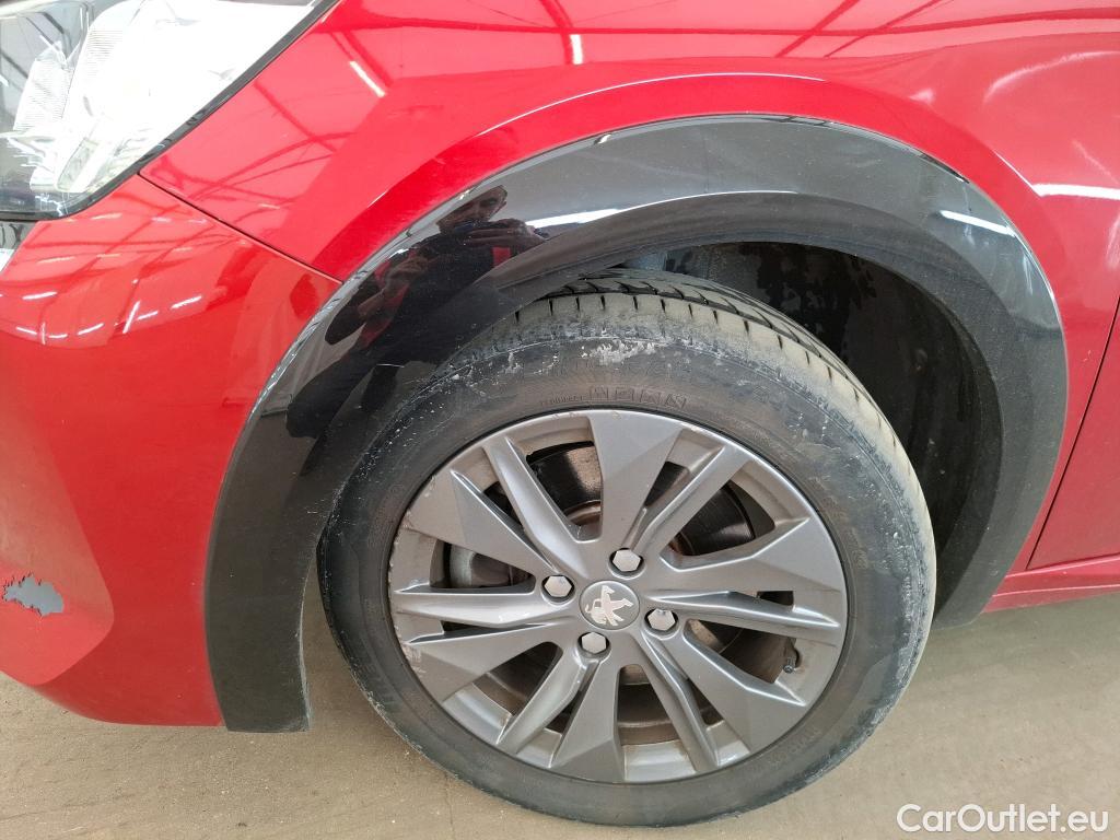  Peugeot  208  (e-) Allure Business 50kWh BVA #7