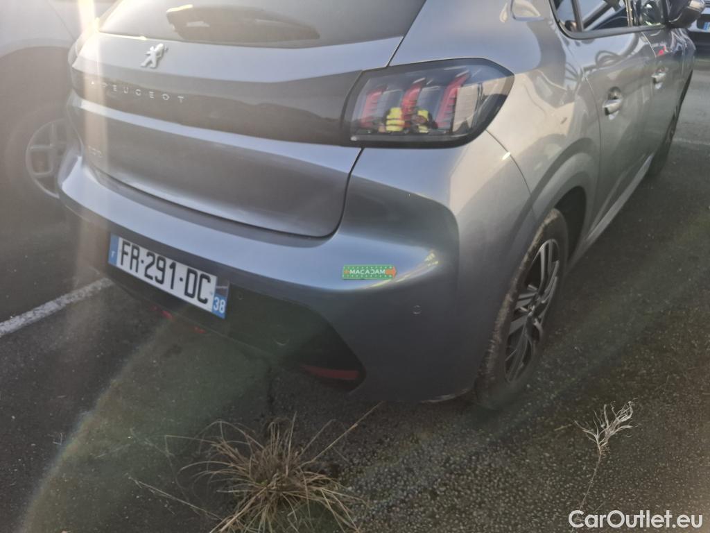  Peugeot  208  Allure Business 1.2 PureTech 100CV BVA8 E6d #3