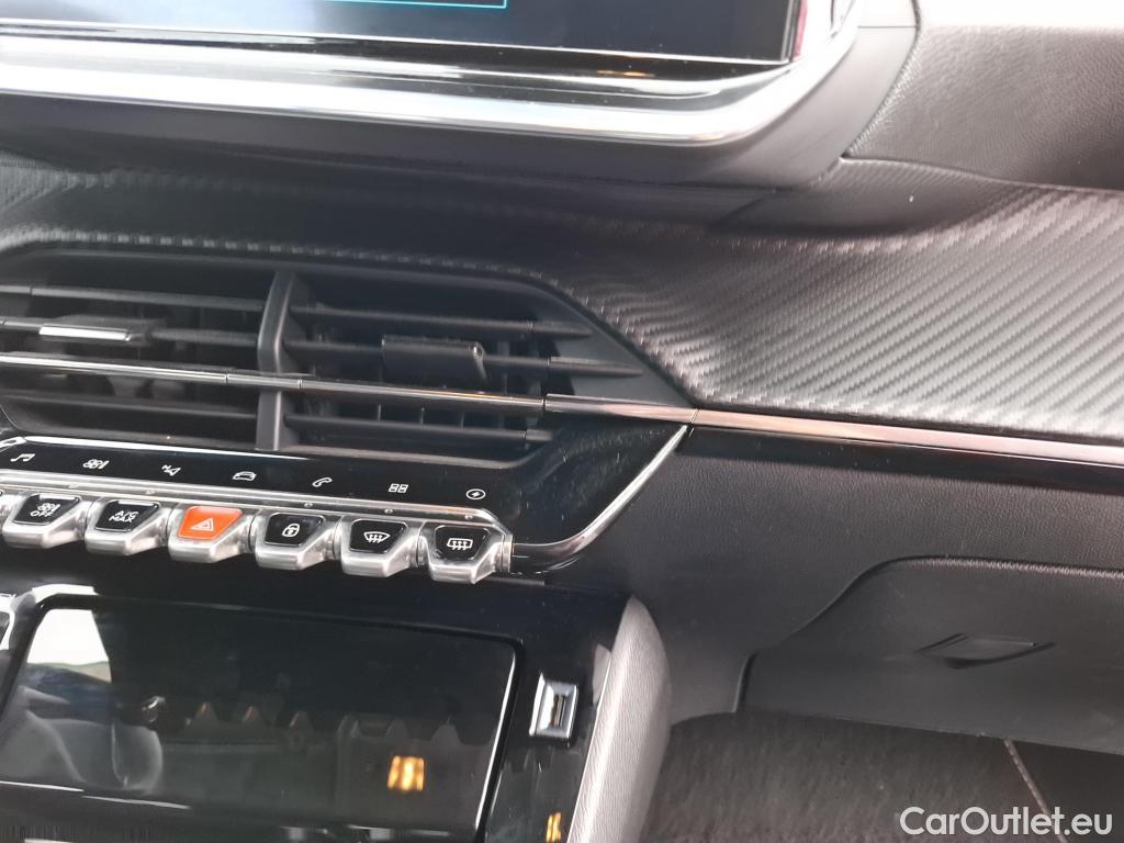  Peugeot  208  (e-) Allure Business 50kWh BVA #37