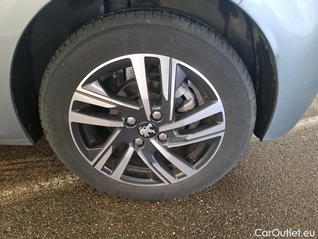  Peugeot  208  Allure Business 1.2 PureTech 100CV BVA8 E6d #22