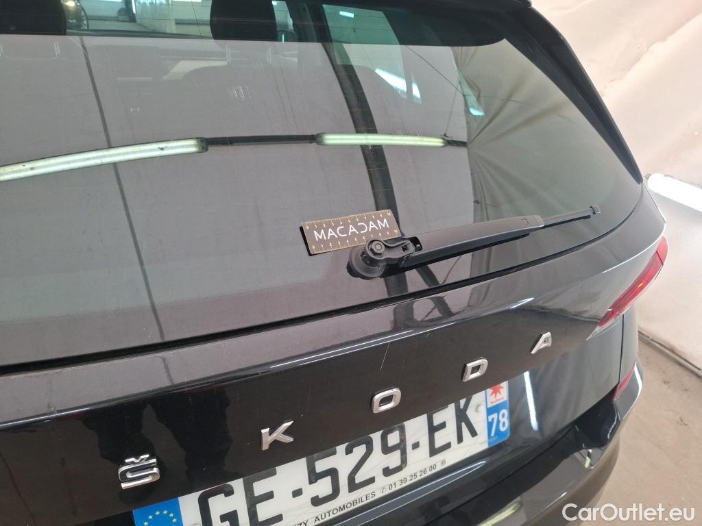  Skoda  KAMIQ  Style 1.0 TSI 110CV BVA7 E6d #63