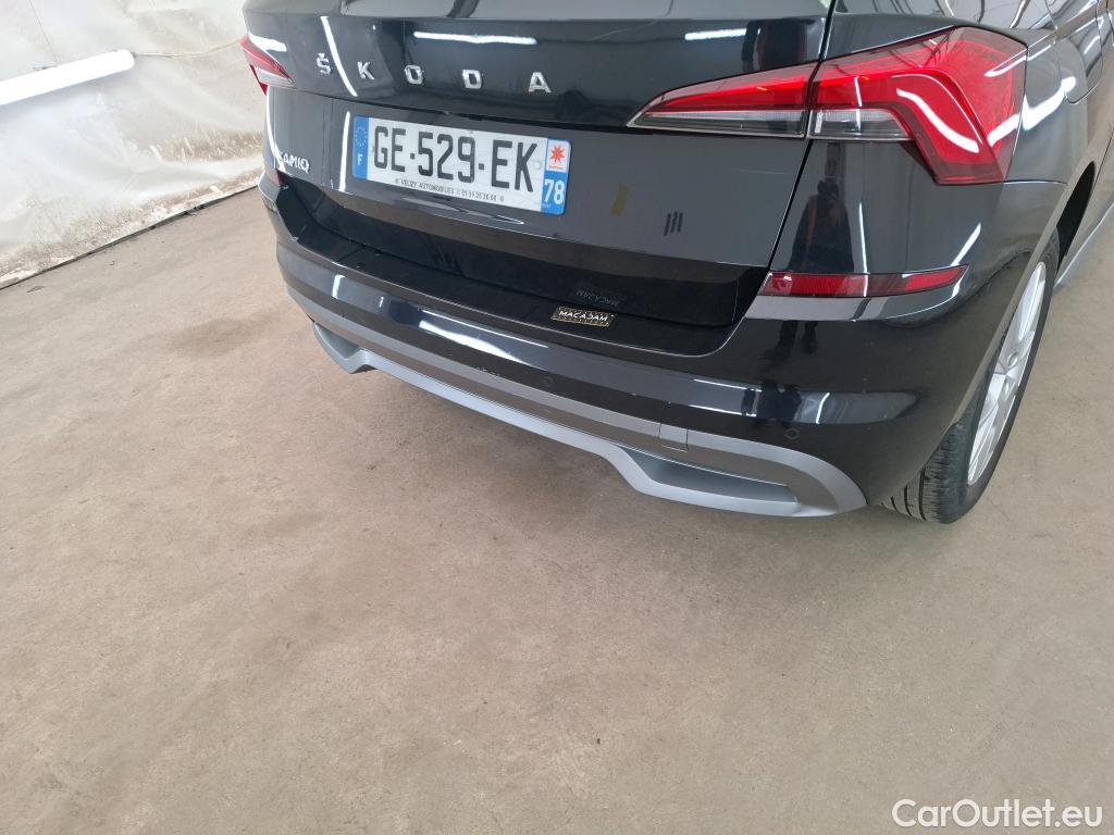  Skoda  KAMIQ  Style 1.0 TSI 110CV BVA7 E6d #34