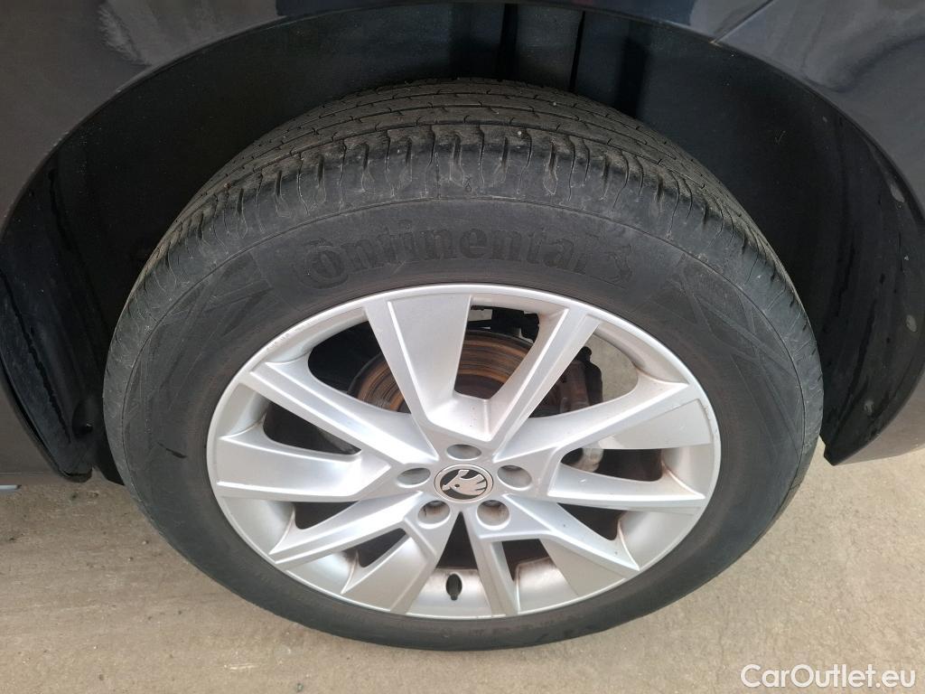  Skoda  KAMIQ  Style 1.0 TSI 110CV BVA7 E6d #14