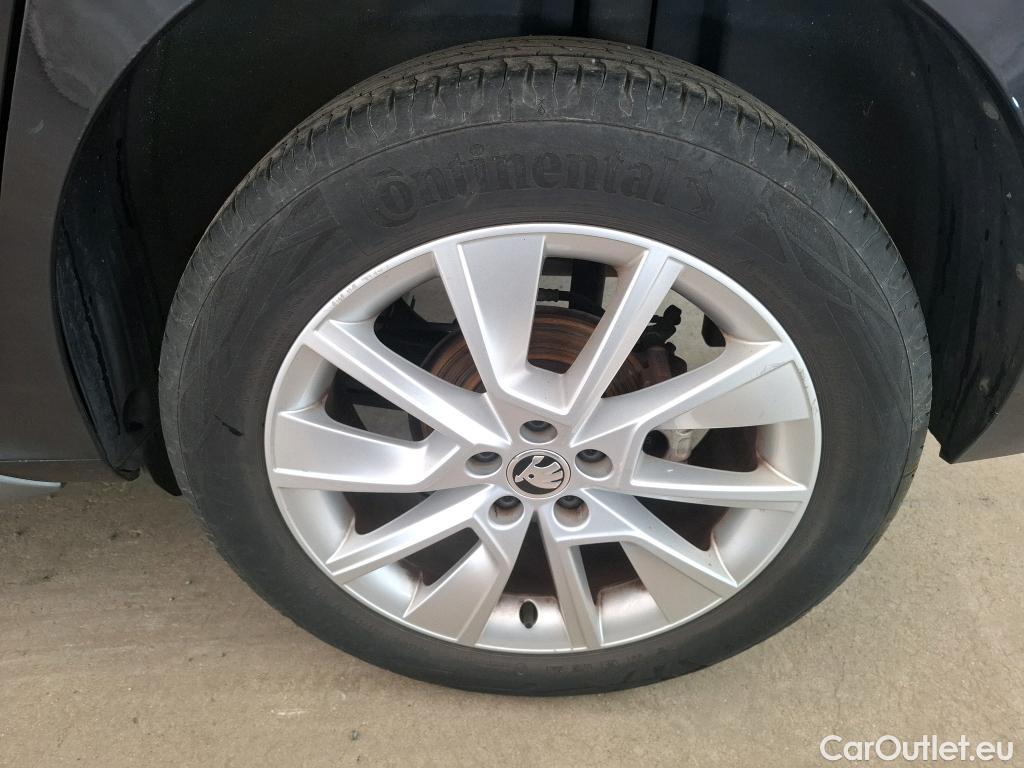  Skoda  KAMIQ  Style 1.0 TSI 110CV BVA7 E6d #15