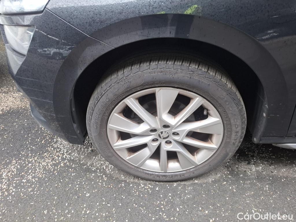  Skoda  KAMIQ  Style 1.0 TSI 110CV BVA7 E6d #89