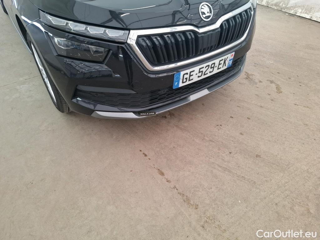  Skoda  KAMIQ  Style 1.0 TSI 110CV BVA7 E6d #20