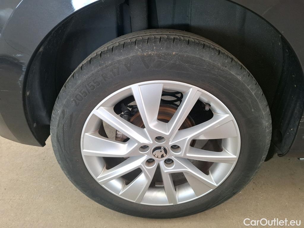  Skoda  KAMIQ  Style 1.0 TSI 110CV BVA7 E6d #18