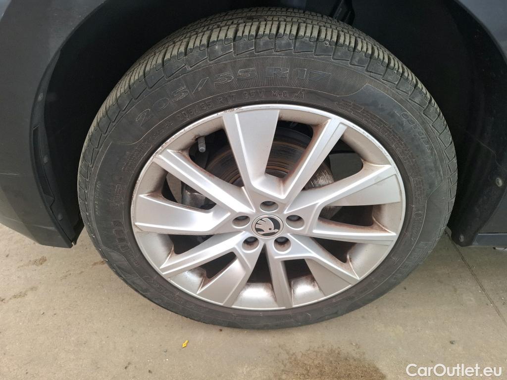  Skoda  KAMIQ  Style 1.0 TSI 110CV BVA7 E6d #85