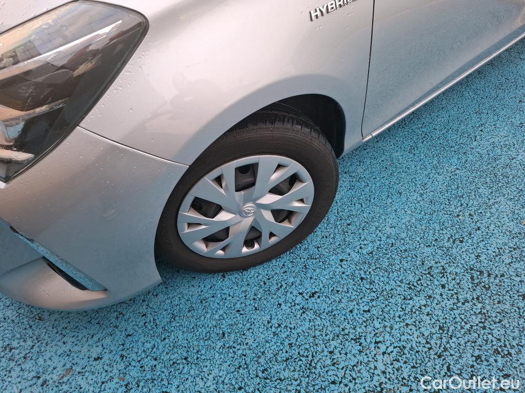  Toyota  Yaris TOYOTA  Hybride / 2017 / 5P / Berline 1.5 VVT-I HYBRID France Business #5