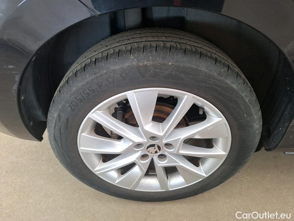  Skoda  KAMIQ  Style 1.0 TSI 110CV BVA7 E6d #17