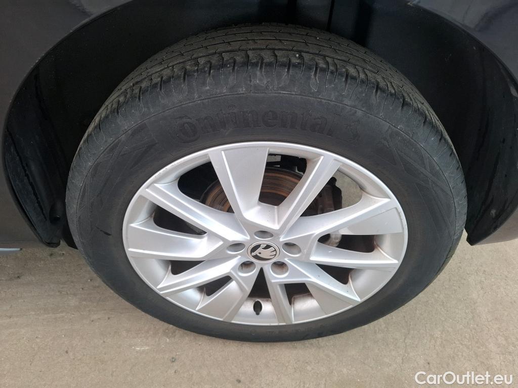  Skoda  KAMIQ  Style 1.0 TSI 110CV BVA7 E6d #80