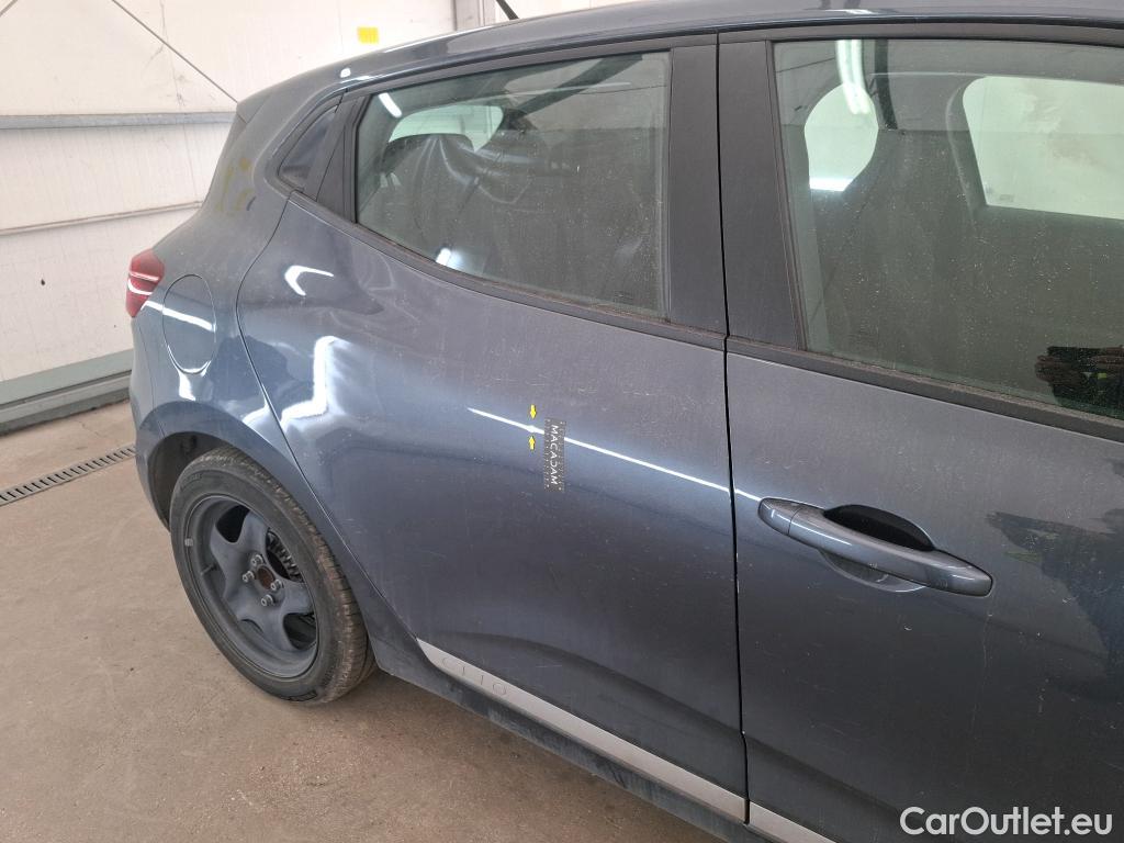  Renault  Clio  V Business Edition 1.0 TCe 90CV BVM6 E6d #42