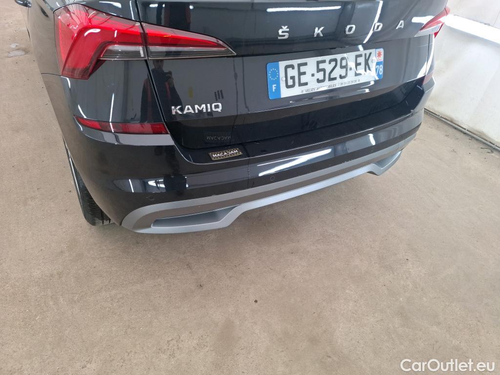  Skoda  KAMIQ  Style 1.0 TSI 110CV BVA7 E6d #28