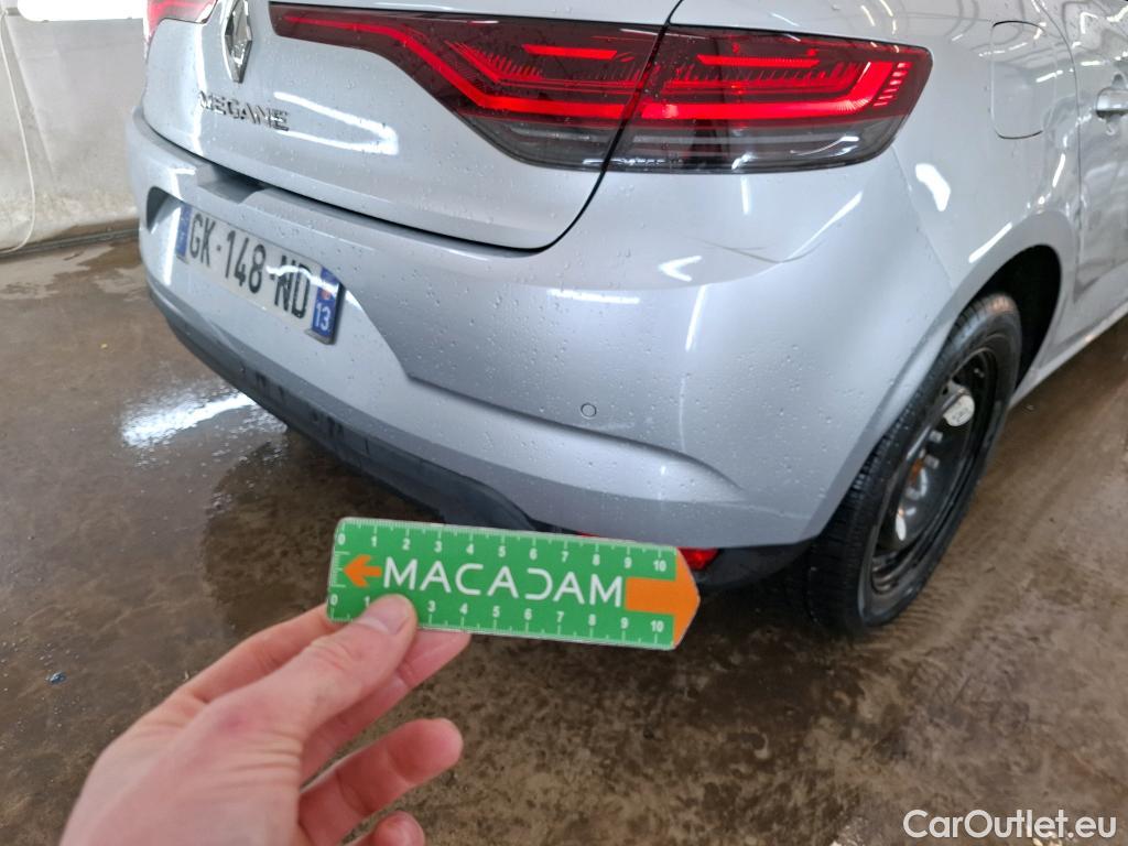  Renault  Megane  IV Berline 5 ptes. Business 1.0 TCe 115CV BVM6 E6d #14