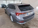  Skoda  Octavia  Break Scout 4x4 2.0 TDI 150CV BVA7 E6d #2