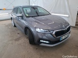  Skoda  Octavia  Break Scout 4x4 2.0 TDI 150CV BVA7 E6d #4
