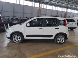  Fiat  Panda FIAT  / 2011 / 5P / BERLINA 1.0 FIREFLY 70CV SeS HYBRID CITY LIFE #8