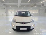  Fiat  Panda FIAT  / 2011 / 5P / BERLINA 1.0 FIREFLY 70CV SeS HYBRID CITY LIFE #6
