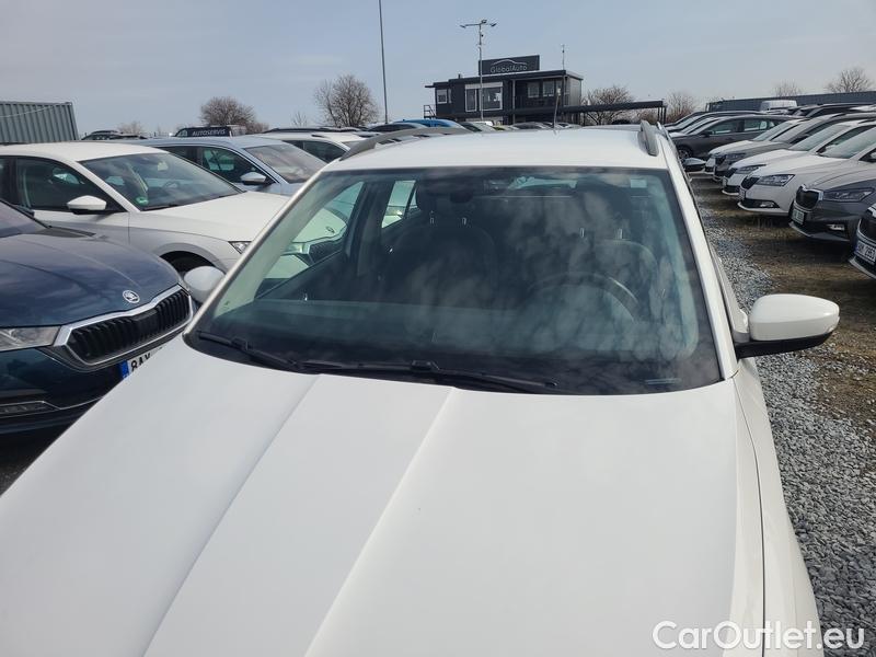  Skoda  Fabia  Combi (2015)  Com.1.0TSI 70 Style #1