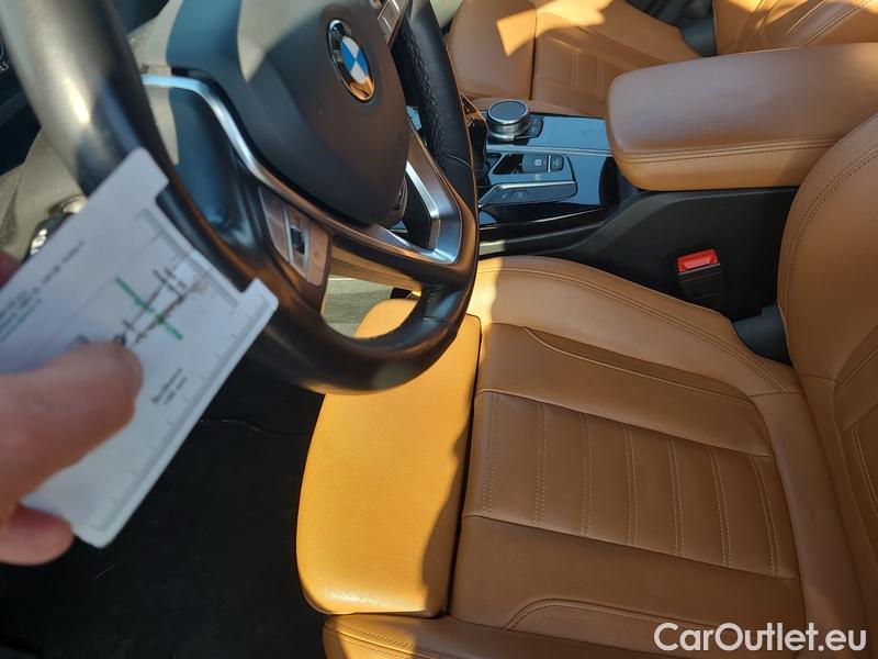  Bmw  X3  (G01) (12.2017)  xDrive30d AT #9