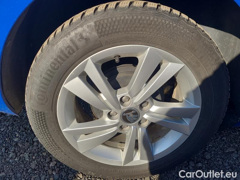  Skoda  Fabia  Combi (2015) Com.1.0TSI 70 Ambition 5d #13