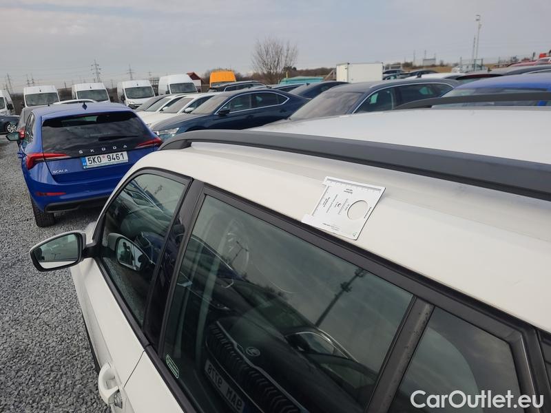  Skoda  Fabia  Combi (2015)  Com.1.0TSI 70 Style #31