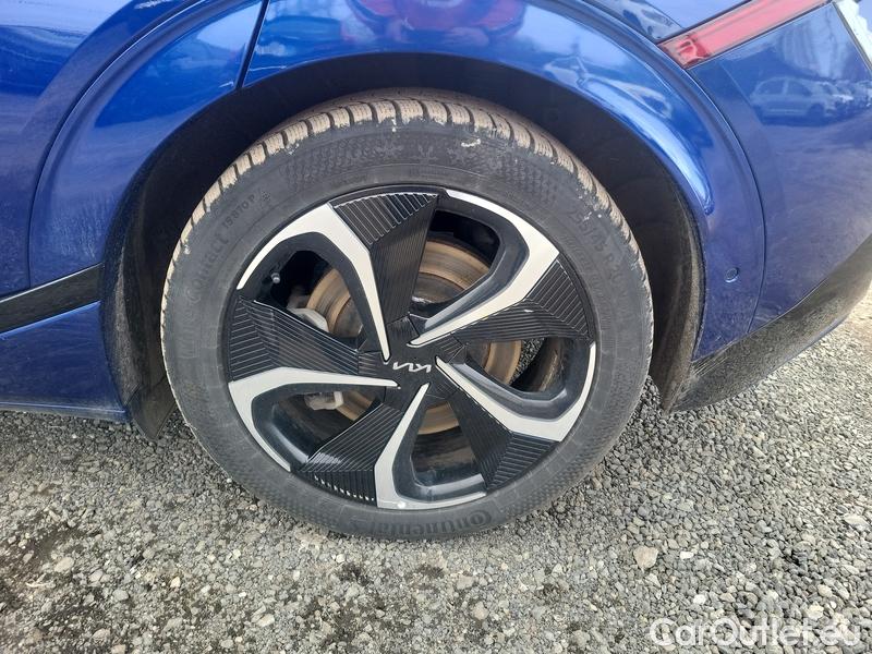  KIA  Ev6   (2021)  77kWh GT-Line 4x4 AT 5d #13