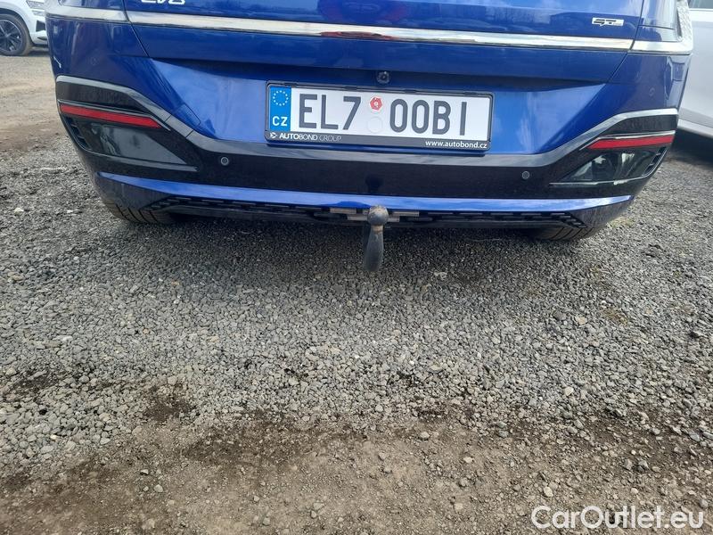  KIA  Ev6   (2021)  77kWh GT-Line 4x4 AT 5d #14