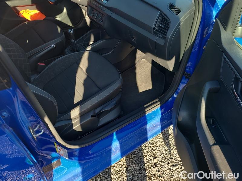  Skoda  Fabia  Combi (2015) Com.1.0TSI 70 Ambition 5d #17