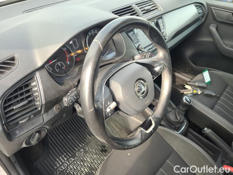  Skoda  Fabia  Combi (2015)  Com.1.0TSI 70 Style #13