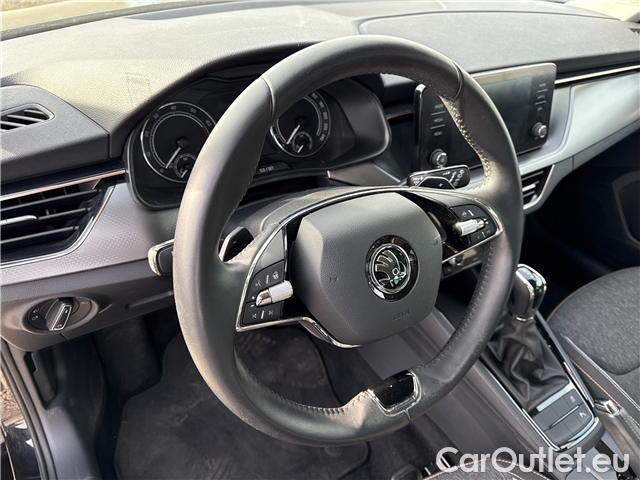  Skoda  KAMIQ  1.5TSI 110 Style AT #9