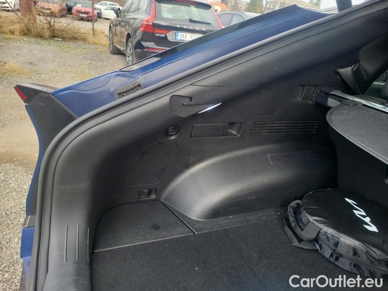  KIA  Ev6   (2021)  77kWh GT-Line 4x4 AT 5d #19