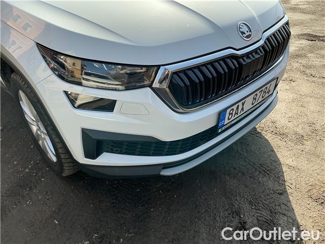  Skoda  Kodiaq 2.0TDI 147 Style 4x4 AT #6