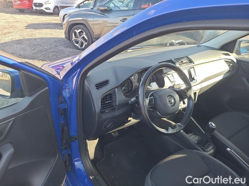  Skoda  Fabia  Combi (2015) Com.1.0TSI 70 Ambition 5d #5