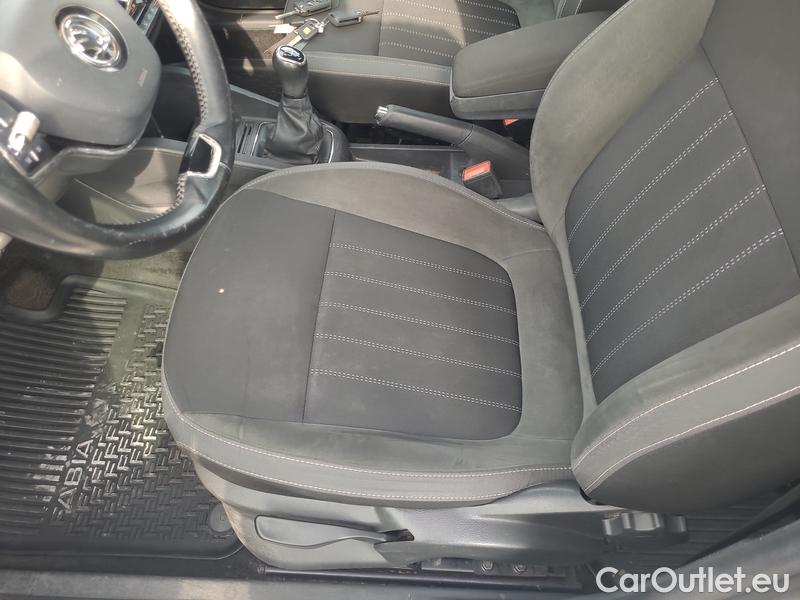  Skoda  Fabia  Combi (2015)  Com.1.0TSI 70 Style #11
