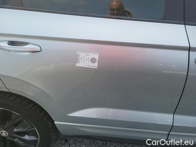  Skoda  Karoq  (NU)(2017->) Kar.2.0TSI 140 Sp.Excl 4x4 AT #13