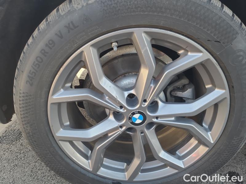  Bmw  X3  (G01) (12.2017)  xDrive30d AT #2