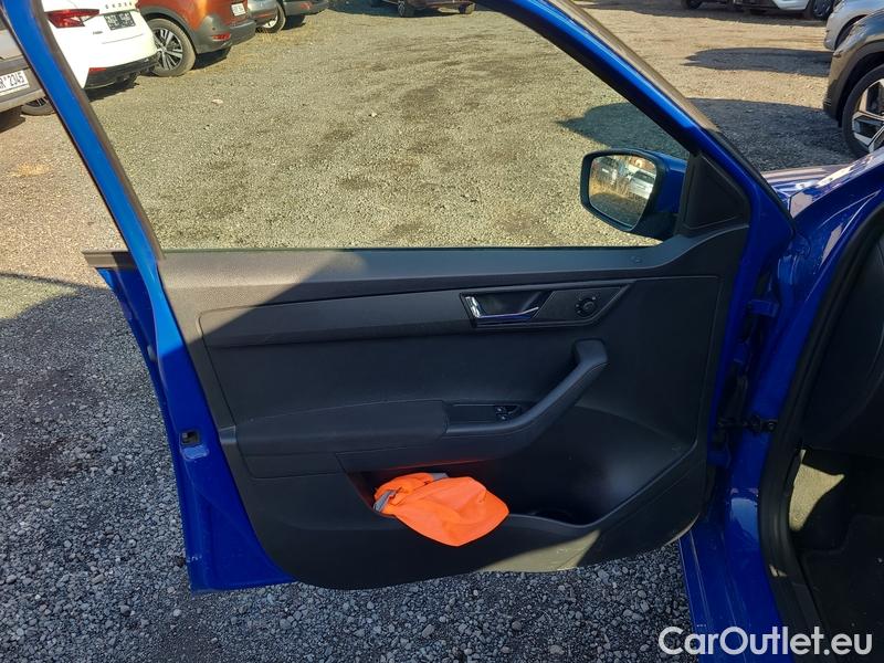  Skoda  Fabia  Combi (2015) Com.1.0TSI 70 Ambition 5d #7