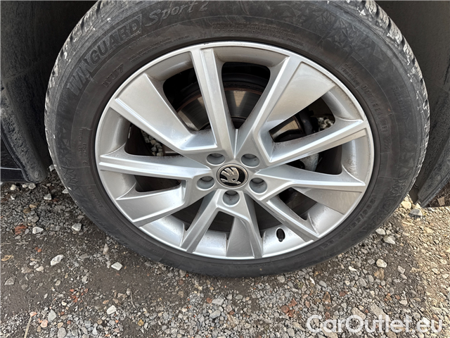  Skoda  KAMIQ  1.5TSI 110 Style AT #8