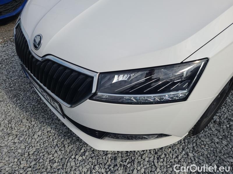  Skoda  Fabia  Combi (2015)  Com.1.0TSI 70 Style #5