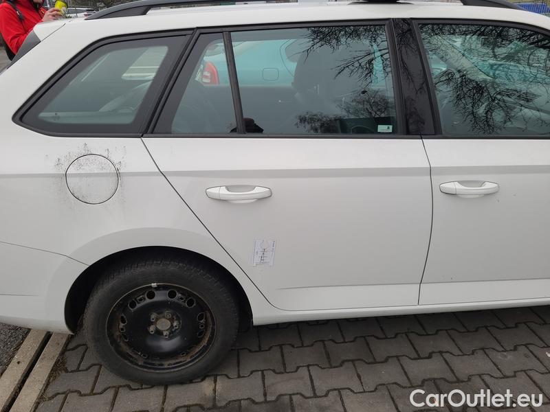  Skoda  Fabia  3 (2015)  Com 1.0TSI 81 Style #11