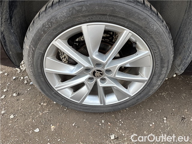  Skoda  KAMIQ  1.5TSI 110 Style AT #5