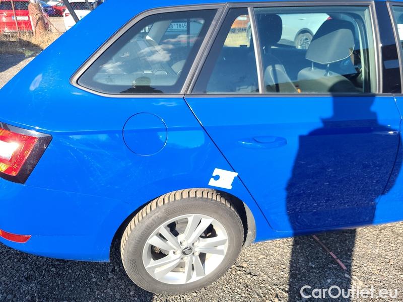  Skoda  Fabia  Combi (2015) Com.1.0TSI 70 Ambition 5d #14