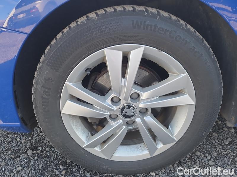  Skoda  Fabia  Combi (2015) Com.1.0TSI 70 Ambition 5d #3