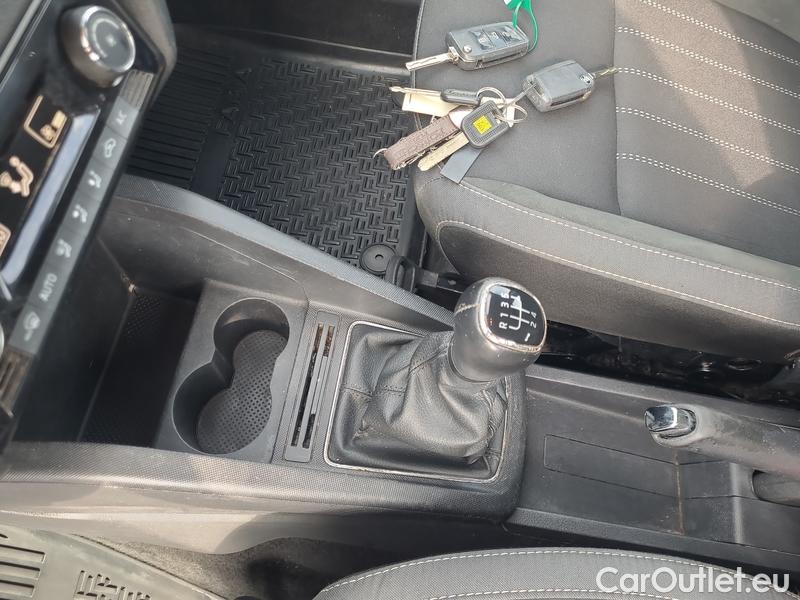  Skoda  Fabia  Combi (2015)  Com.1.0TSI 70 Style #14