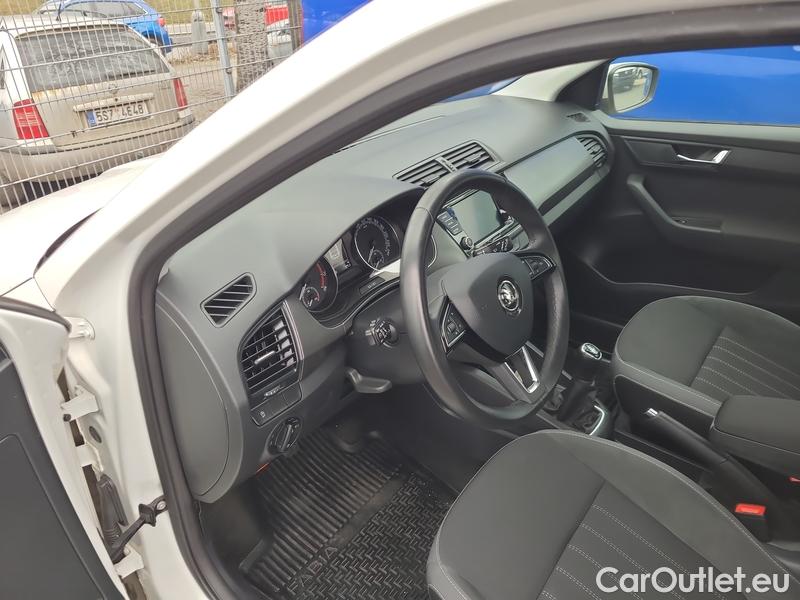  Skoda  Fabia  3 (2015)  Com 1.0TSI 81 Style #2