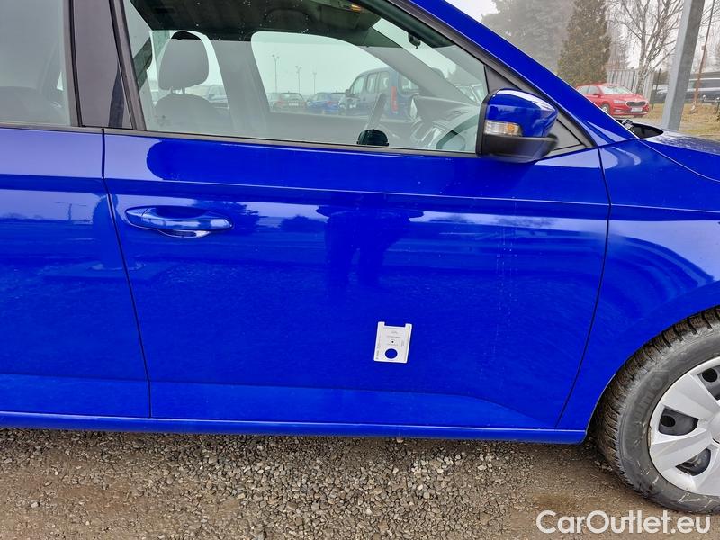  Skoda  Fabia  3 (2015)  1.0TSI 70 Active #13