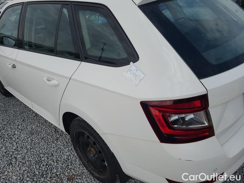  Skoda  Fabia  Combi (2015)  Com.1.0TSI 70 Style #22